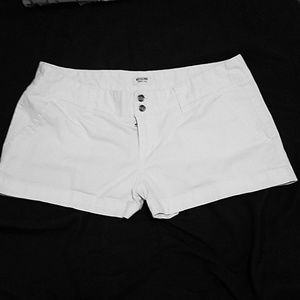 MOSSIMO SUPPLY CO. Women’s Shortie Shorts Size 7